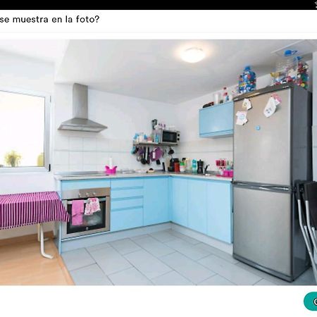 Casa Marta Apartment ลาสปัลมาส เด กรานคานาเรีย ภายนอก รูปภาพ